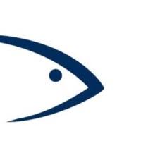 Ice fresh seafood logo